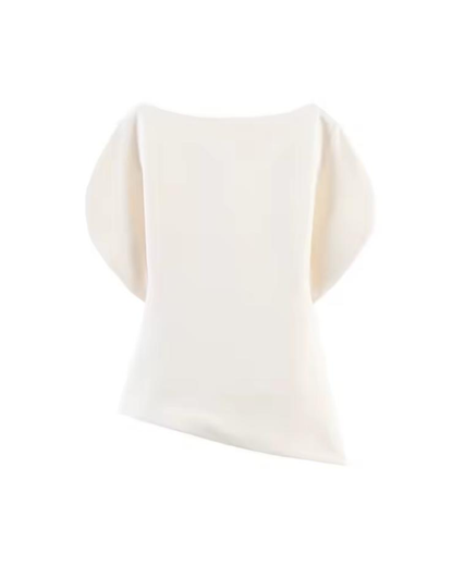T-Shirt Asymmetrisch
