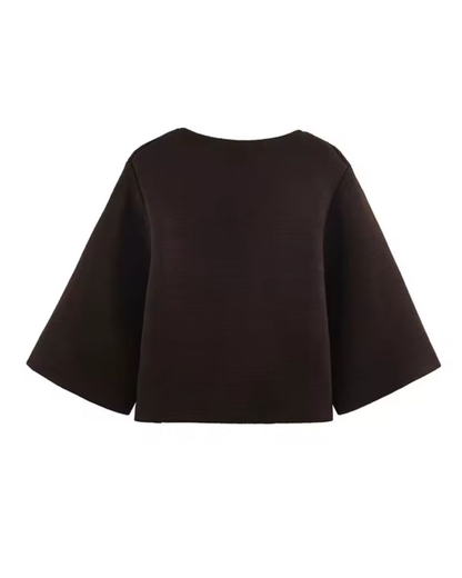 Strickjacke